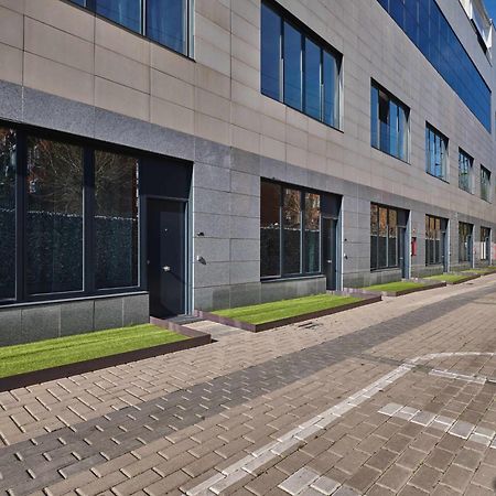 Paseo Suites Hotel Madrid Kültér fotó
