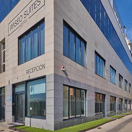 Paseo Suites Hotel Madrid Kültér fotó