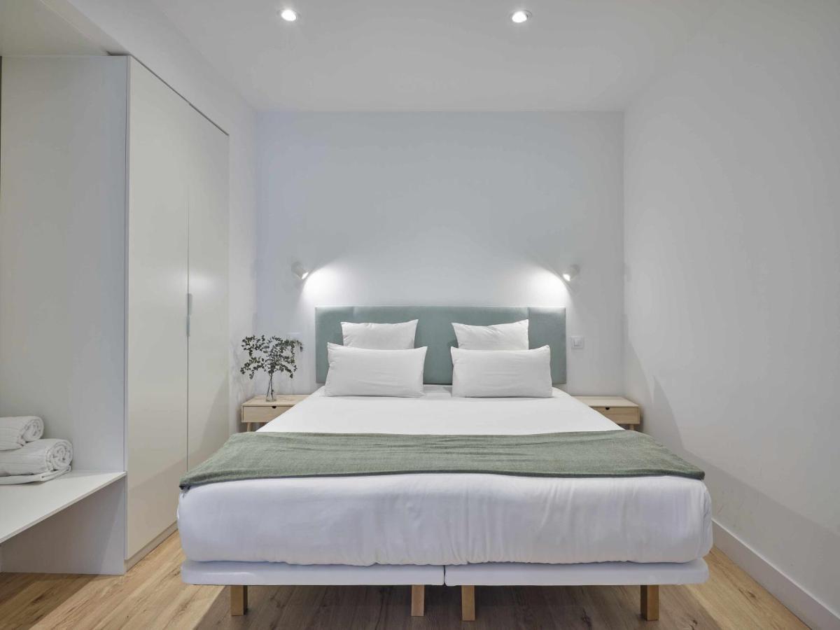 Paseo Suites Hotel Madrid Kültér fotó