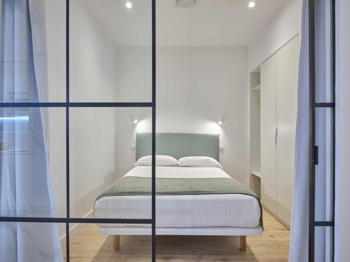 Paseo Suites Hotel Madrid Szoba fotó