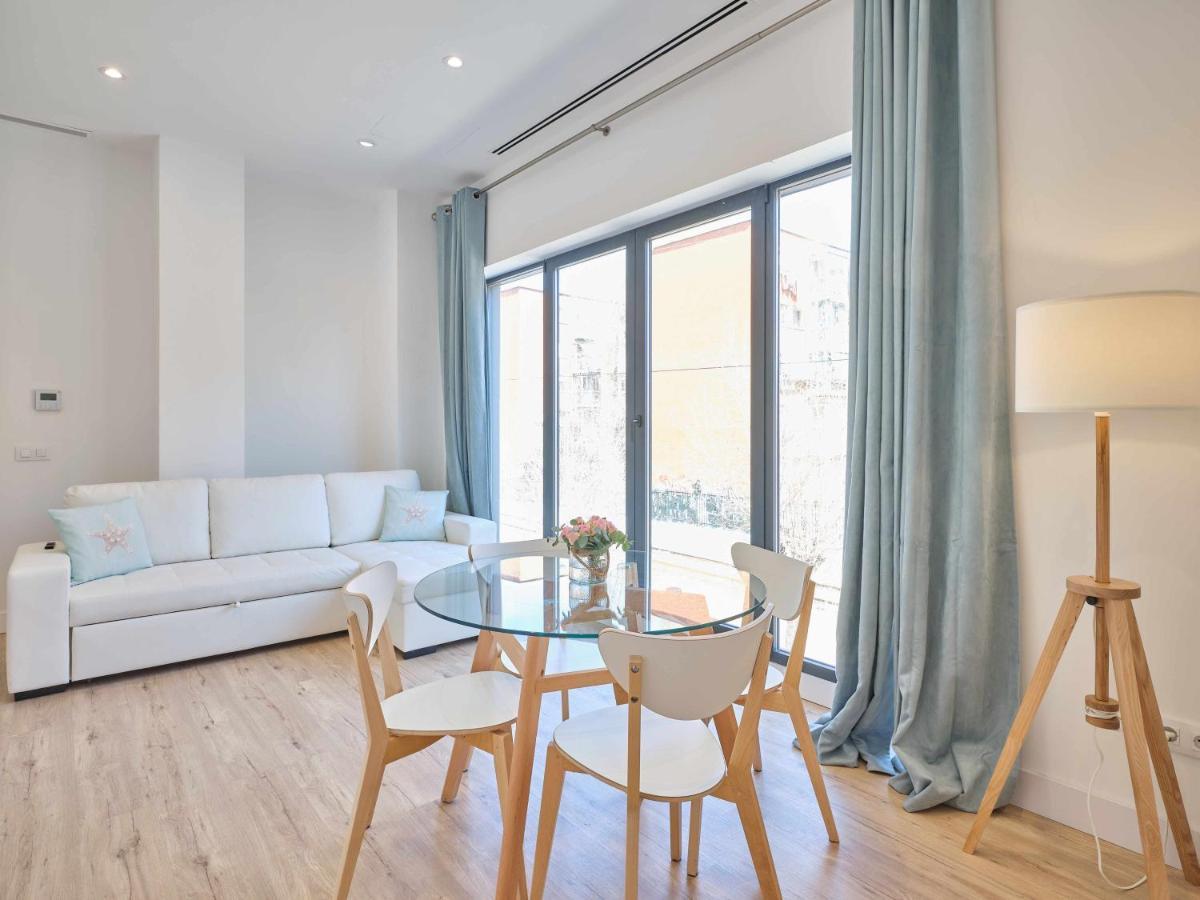 Paseo Suites Hotel Madrid Szoba fotó